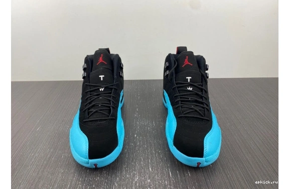Rep EP Blue Retro Gamma 12 Jordan 130690-027 130690-027 0403